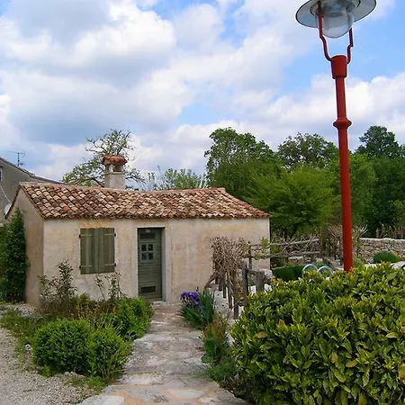 Arbalovija 2 Apartmán Žminj